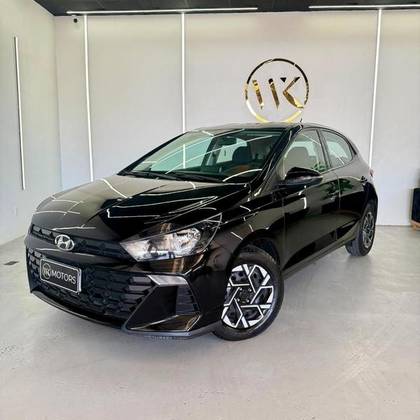 HYUNDAI HB20 1.0 12V FLEX COMFORT PLUS MANUAL HYUNDAI HB20 1.0 12V FLEX COMFORT PLUS MANUAL